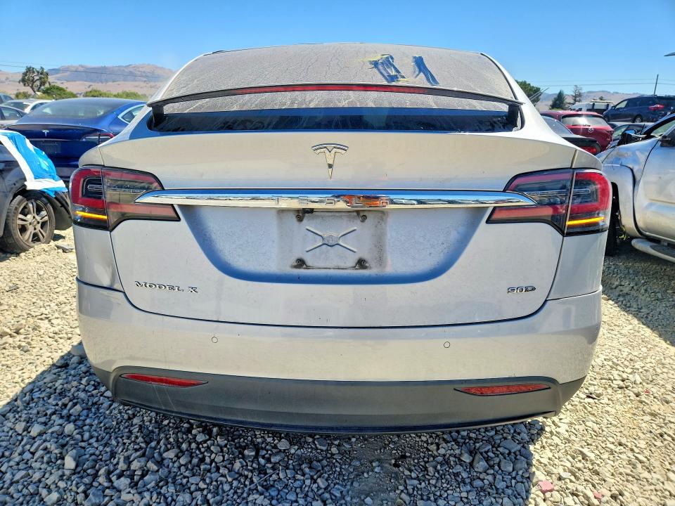 Aukcja sprzedaży 2016 Tesla Model X, vin: 5YJXCAE23GF005081, numer aukcji: 62951816
