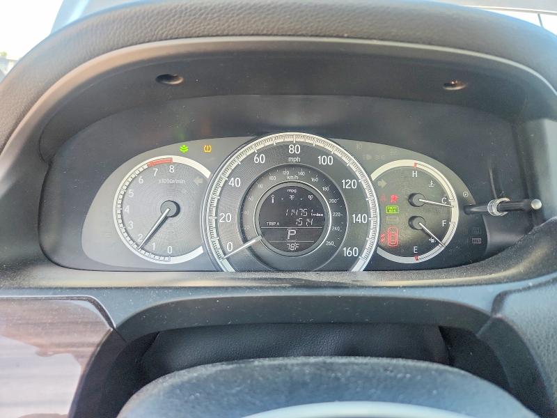 Продаж на аукціоні авто 2016 Honda Accord, vin: 1HGCR2F84GA173490, номер лоту: 61398126