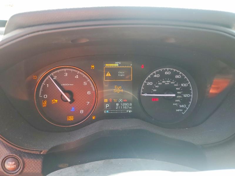 2020 Subaru Forester მანქანა იყიდება აუქციონზე, vin: JF2SKAAC3LH520184, აუქციონის ნომერი: 62573426