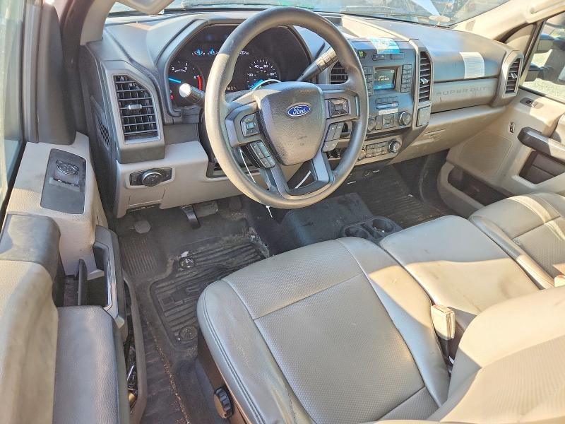 2018 Ford F450 მანქანა იყიდება აუქციონზე, vin: 1FDUF4GT8JED02059, აუქციონის ნომერი: 59849376