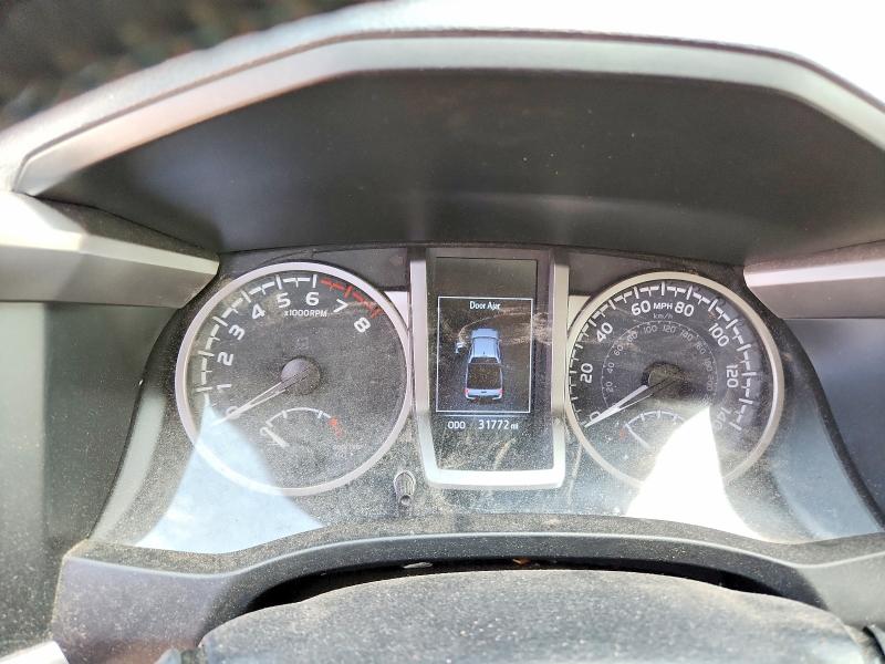60707436 :رقم المزاد ، 3TYAZ5CN1PT030683 vin ، 2023 Toyota Tacoma مزاد بيع