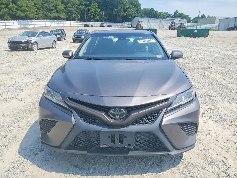 Aukcja sprzedaży 2020 Toyota Camry, vin: 4T1G11AK2LU347307, numer aukcji: 62689666