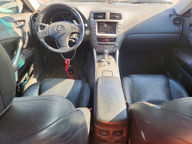 Aukcja sprzedaży 2007 Lexus Is, vin: JTHCK262872012471, numer aukcji: 85983085