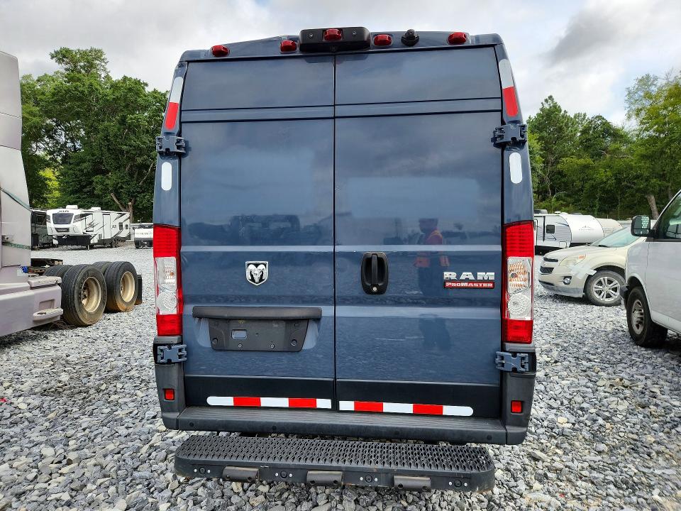 2021 Ram Promaster 3500 მანქანა იყიდება აუქციონზე, vin: 3C6MRVJGXME580278, აუქციონის ნომერი: 61933996