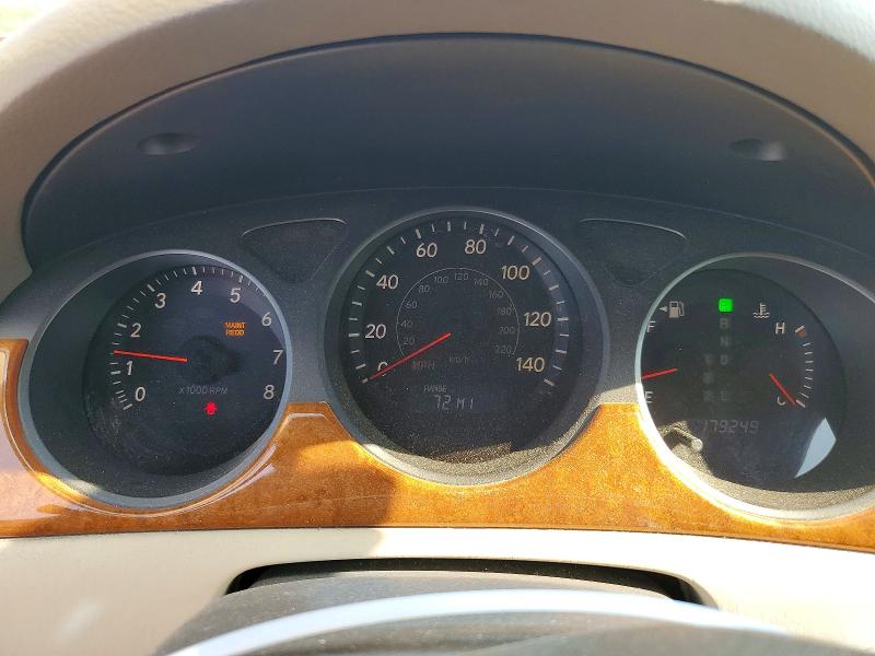 Продажа на аукционе авто 2005 Lexus Es, vin: JTHBA30GX55089363, номер лота: 59238696