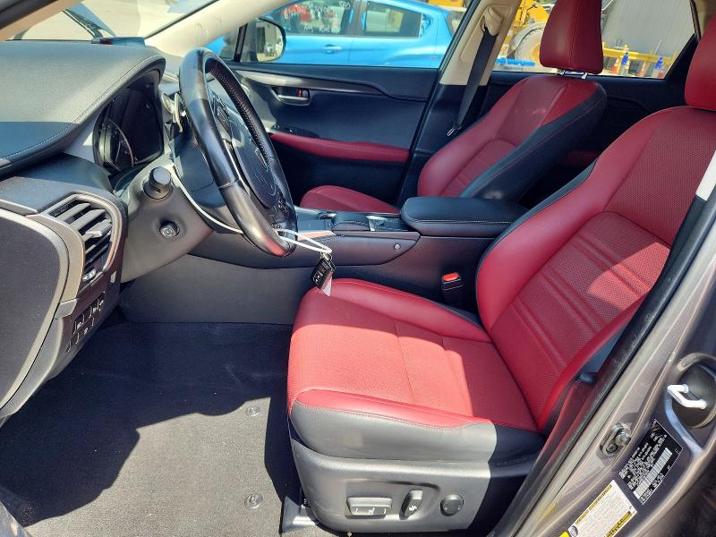 Продаж на аукціоні авто 2021 Lexus Nx 300, vin: JTJGARBZ6M2186484, номер лоту: 61580526