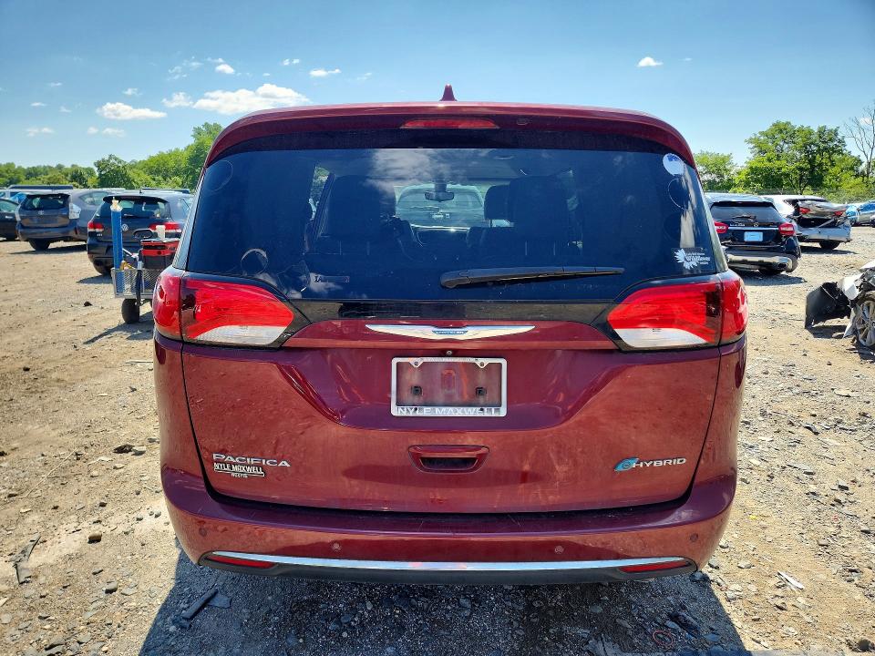 Aukcja sprzedaży 2018 Chrysler Pacifica, vin: 2C4RC1L78JR164326, numer aukcji: 61984396