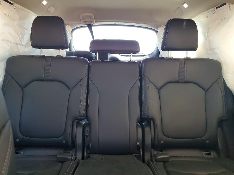 2025 Honda Pilot მანქანა იყიდება აუქციონზე, vin: 5FNYG1H44SB165257, აუქციონის ნომერი: 62973406