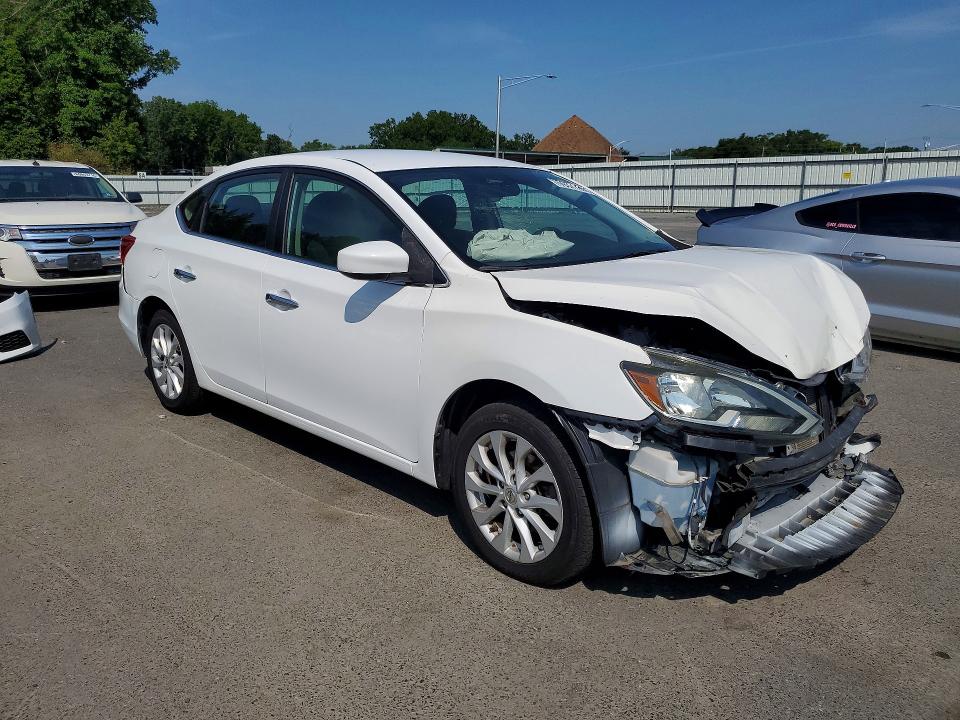 Aukcja sprzedaży 2019 Nissan Sentra, vin: 3N1AB7AP0KY340358, numer aukcji: 59371906