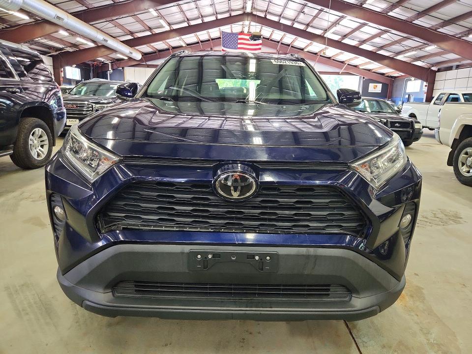 Продажа на аукционе авто 2020 Toyota Rav4, vin: 2T3P1RFV2LC098713, номер лота: 60621936