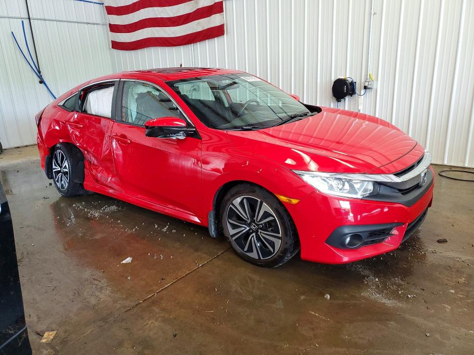 Продажа на аукционе авто 2018 Honda Civic, vin: 2HGFC1F32JH644624, номер лота: 60797926