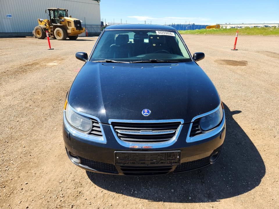 60209856 :رقم المزاد ، YS3EH49G693503560 vin ، 2009 Saab 9-5 مزاد بيع
