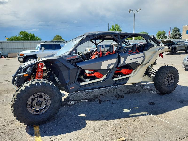 Aukcja sprzedaży 2023 Can-am Maverick X3 Max, vin: 3JBVNAV21PE001427, numer aukcji: 59883416