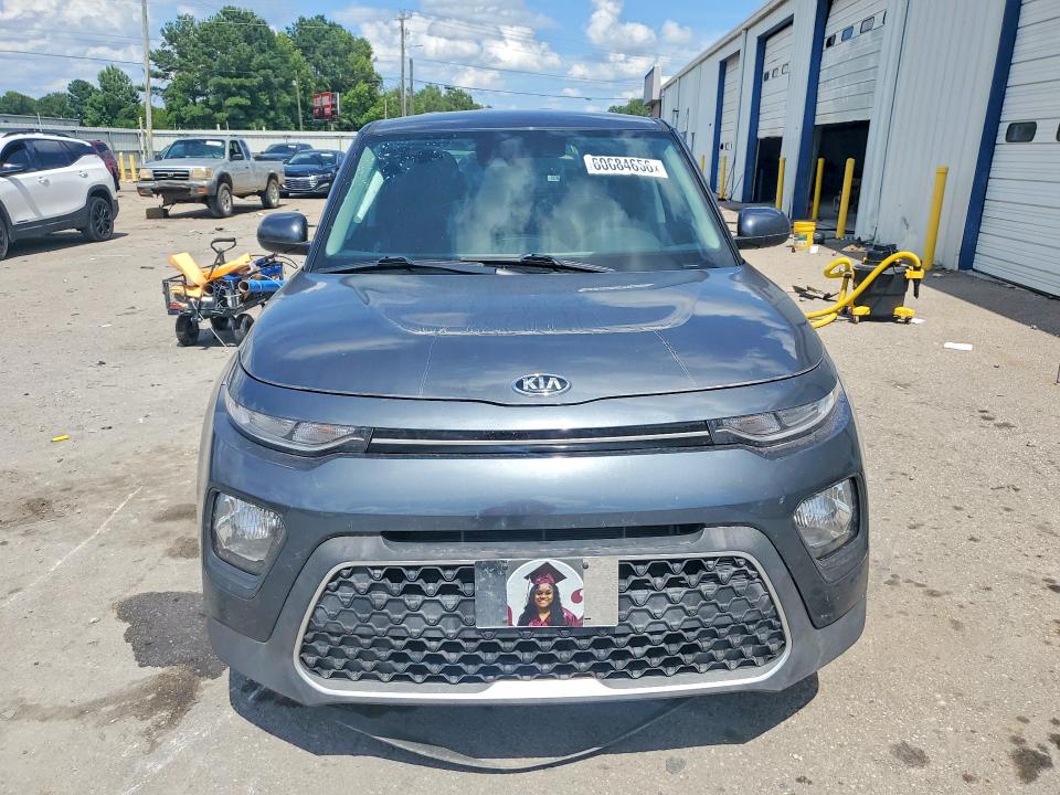 2021 Kia Soul მანქანა იყიდება აუქციონზე, vin: KNDJ23AU5M7780740, აუქციონის ნომერი: 60684656