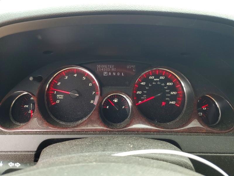 2010 Gmc Acadia მანქანა იყიდება აუქციონზე, vin: 1GKLRNED9AJ104000, აუქციონის ნომერი: 62414546