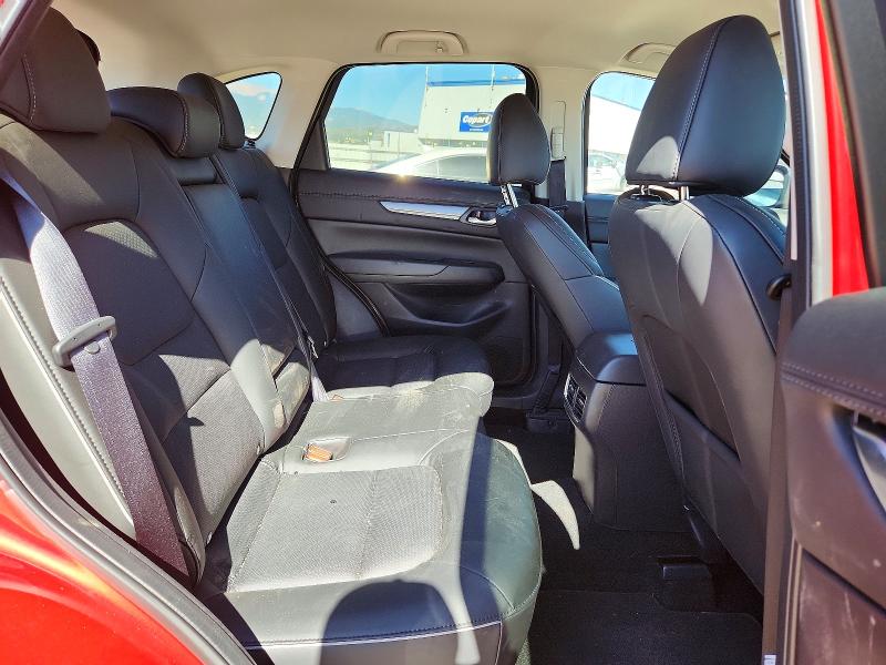 Продаж на аукціоні авто 2025 Mazda Cx-5, vin: JM3KFBBL7S0662484, номер лоту: 60804226