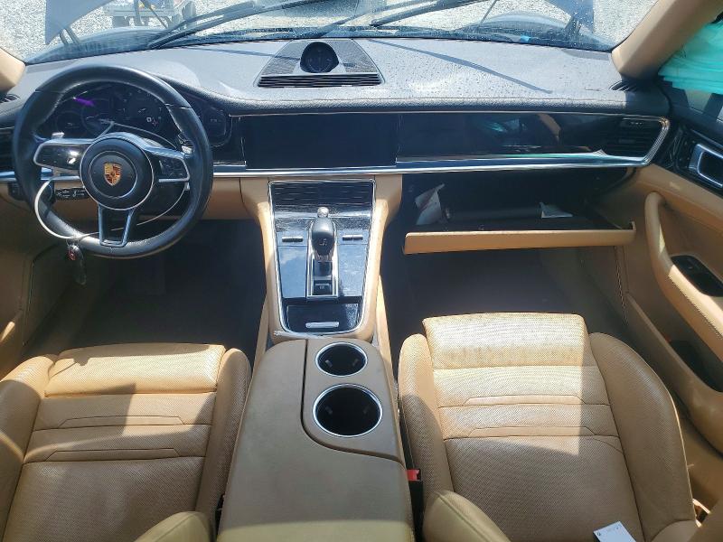 59539486 :رقم المزاد ، WP0AA2A77JL112397 vin ، 2018 Porsche Panamera مزاد بيع