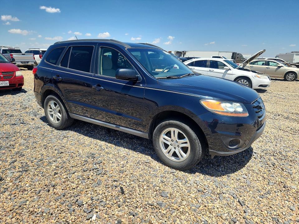 59965386 :رقم المزاد ، 5XYZG4AG7BG020040 vin ، 2011 Hyundai Santa Fe مزاد بيع