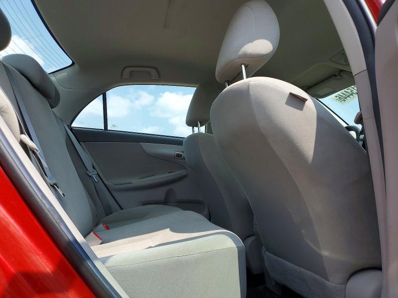 62154446 :رقم المزاد ، 2T1BU4EE0BC707293 vin ، 2011 Toyota Corolla مزاد بيع