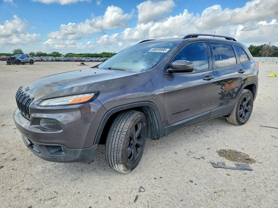 Aukcja sprzedaży 2018 Jeep Cherokee, vin: 1C4PJMCB6JD505681, numer aukcji: 60659906