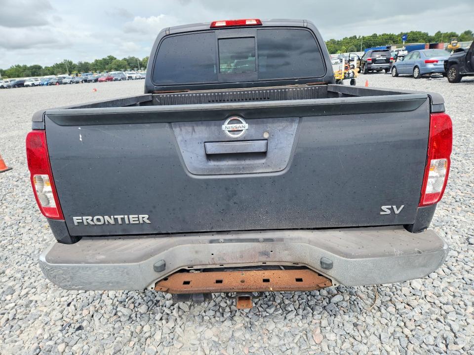 Auction sale of the 2015 Nissan Frontier, vin: 1N6AD0ER3FN736844, lot number: 61789306