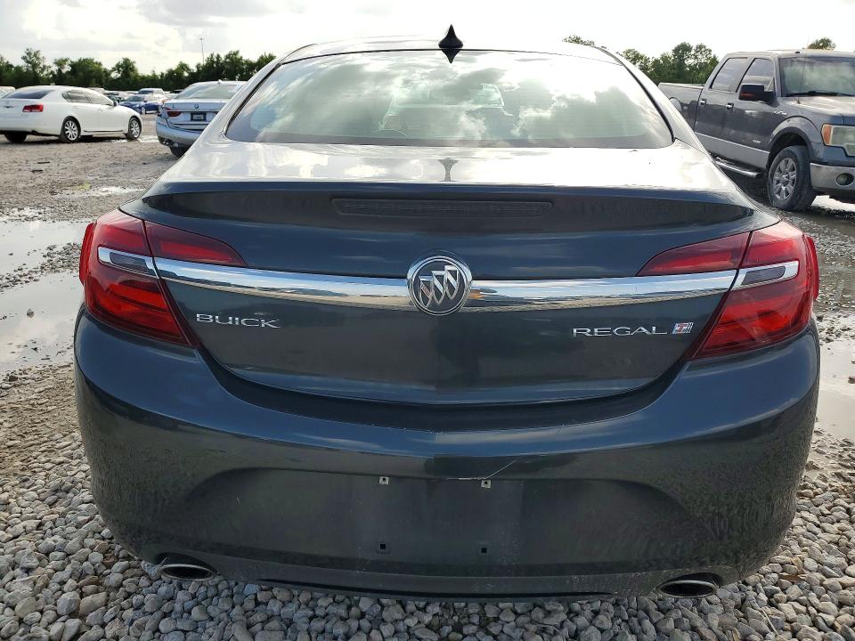 Aukcja sprzedaży 2016 Buick Regal, vin: 2G4GK5EX6G9206771, numer aukcji: 61211076