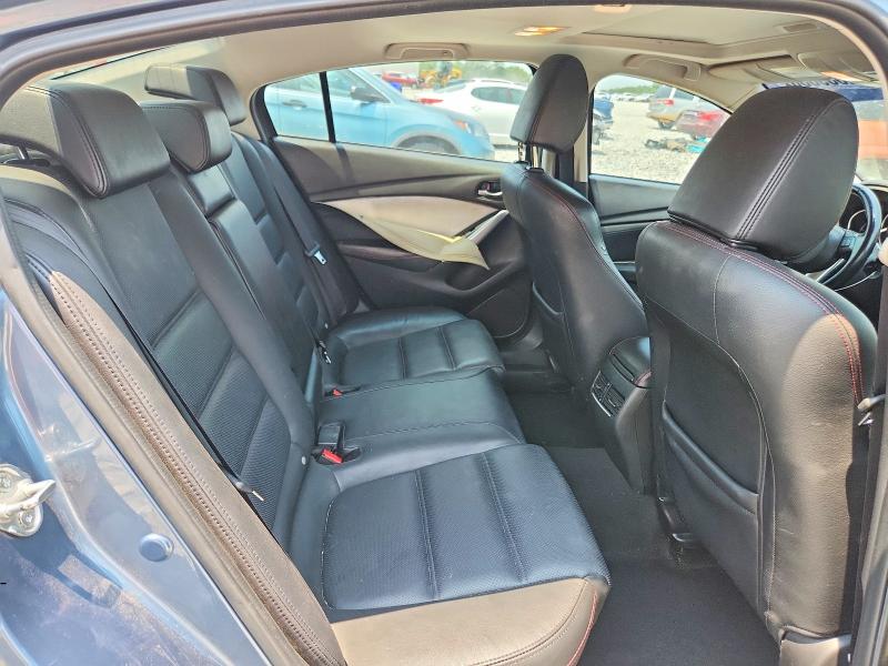 Aukcja sprzedaży 2014 Mazda 6, vin: JM1GJ1W55E1103873, numer aukcji: 62539336