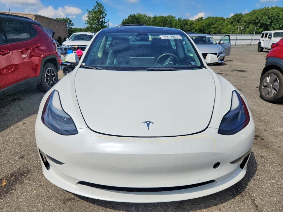 Aukcja sprzedaży 2022 Tesla Model 3, vin: 5YJ3E1EB5NF285804, numer aukcji: 63257136