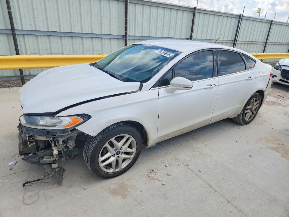 60230606 :رقم المزاد ، 3FA6P0H77DR292779 vin ، 2013 Ford Fusion مزاد بيع