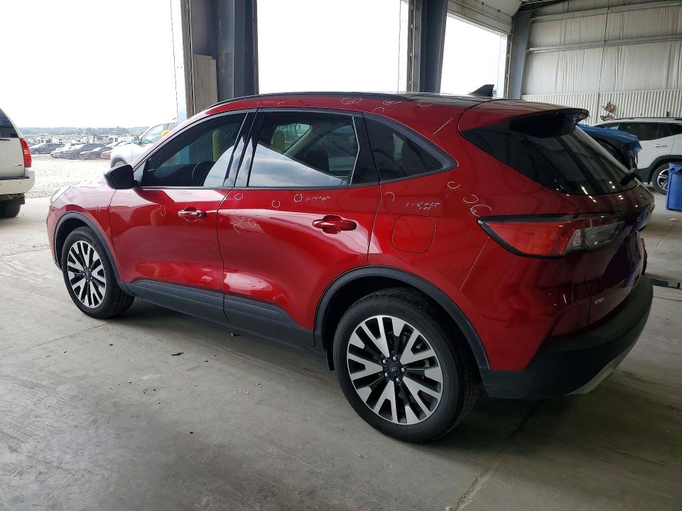 Продажа на аукционе авто 2020 Ford Escape, vin: 1FMCU9BZ4LUC56099, номер лота: 62426576