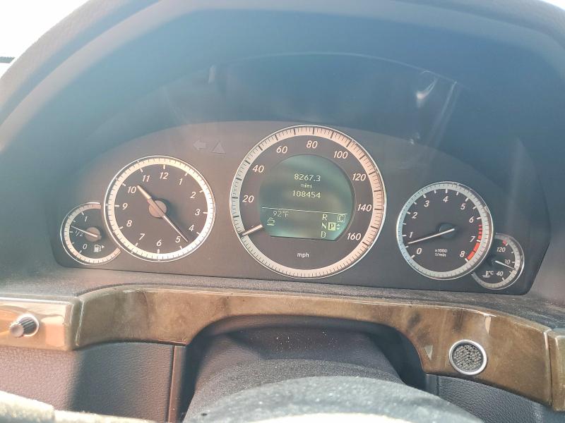 Продажа на аукционе авто 2010 Mercedes-benz E, vin: WDDHF8HBXAA098834, номер лота: 63407596