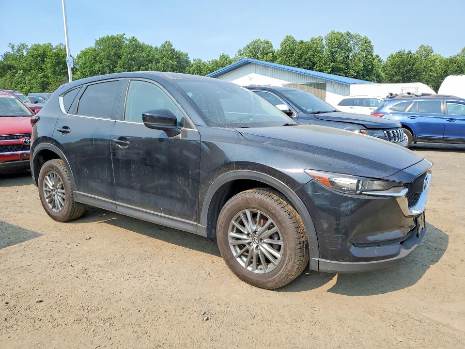 Продаж на аукціоні авто 2018 Mazda Cx-5, vin: JM3KFBBM5J1328519, номер лоту: 61048706