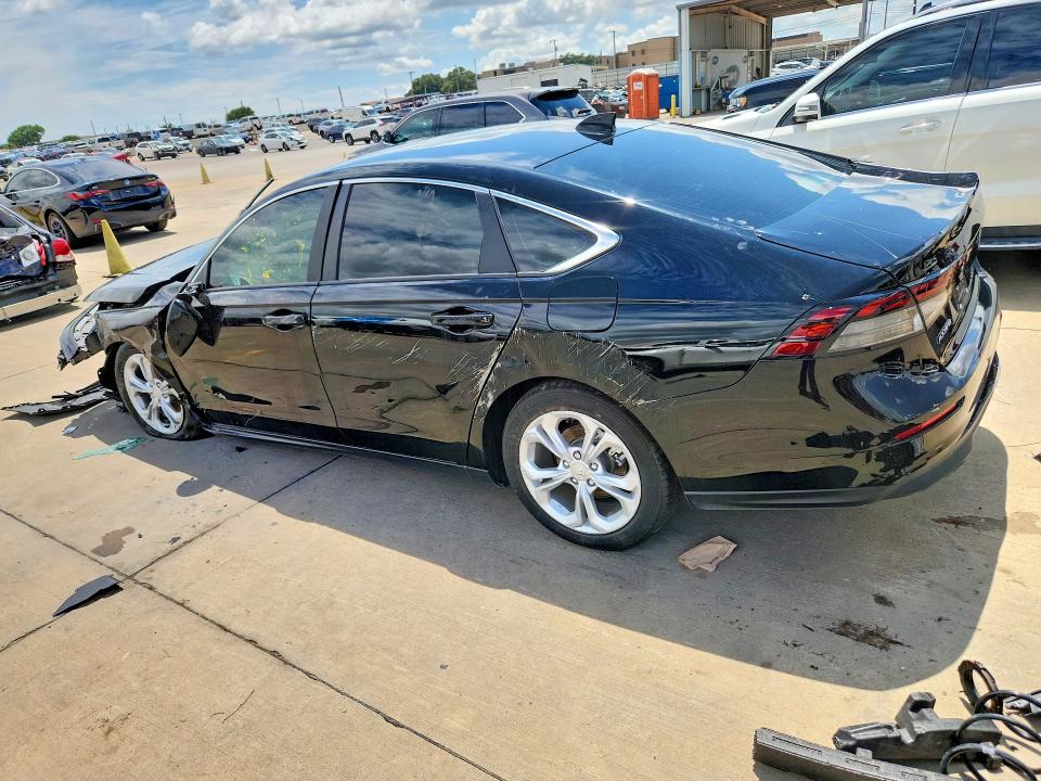 2025 Honda Accord მანქანა იყიდება აუქციონზე, vin: 1HGCY1F27SA091657, აუქციონის ნომერი: 60374346