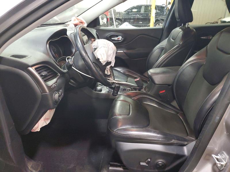 Продажа на аукционе авто 2019 Jeep Cherokee, vin: 1C4PJMLB2KD474835, номер лота: 59673096