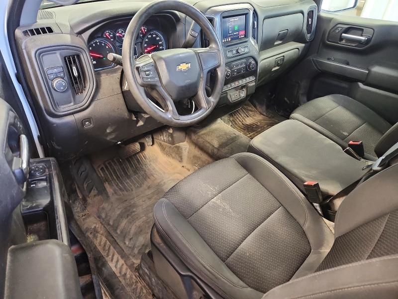 Продаж на аукціоні авто 2021 Chevrolet Silverado, vin: 3GCNWAEK7MG392657, номер лоту: 60290676