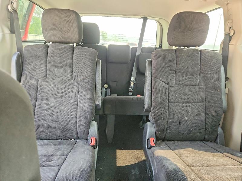 2013 Dodge Grand Caravan მანქანა იყიდება აუქციონზე, vin: 2C4RDGBG4DR795631, აუქციონის ნომერი: 61364916