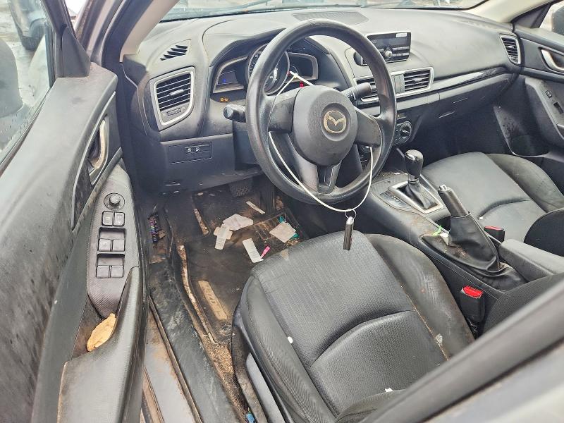 Продаж на аукціоні авто 2015 Mazda 3, vin: JM1BM1T78F1240315, номер лоту: 60133246