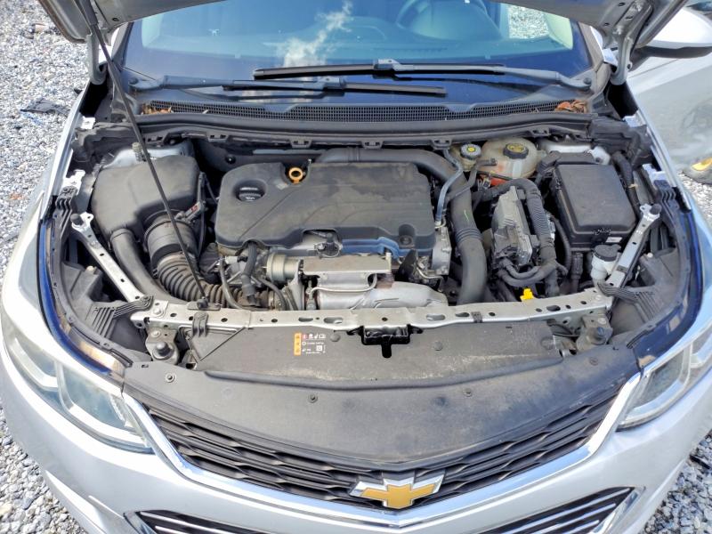 Продаж на аукціоні авто 2018 Chevrolet Cruze, vin: 1G1BC5SM7J7193388, номер лоту: 61524746