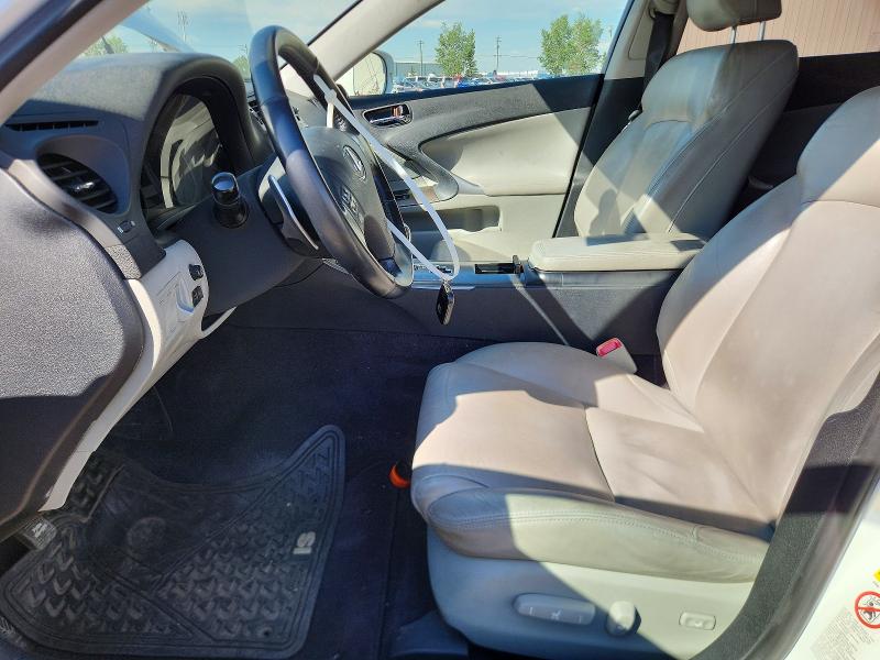 2008 Lexus Is მანქანა იყიდება აუქციონზე, vin: JTHCK262885024278, აუქციონის ნომერი: 60111386