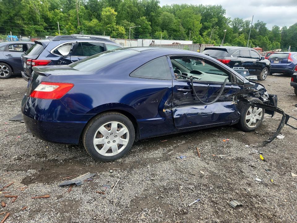 Aukcja sprzedaży 2010 Honda Civic, vin: 2HGFG1B62AH509728, numer aukcji: 59164716