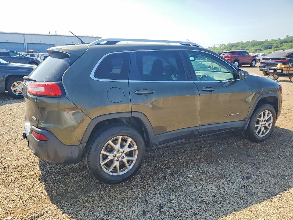 2014 Jeep Cherokee მანქანა იყიდება აუქციონზე, vin: 1C4PJMCS7EW318167, აუქციონის ნომერი: 60260926