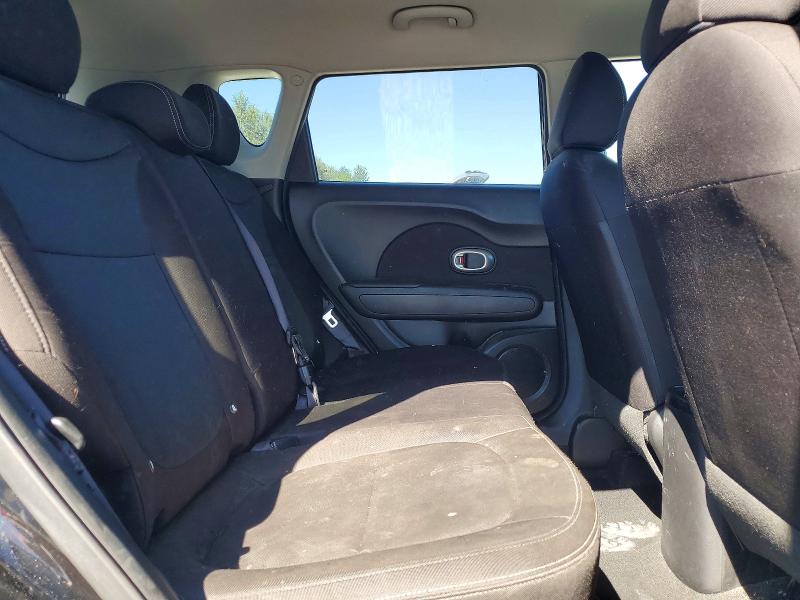 Продажа на аукционе авто 2016 Kia Soul, vin: KNDJN2A27G7317485, номер лота: 63571366
