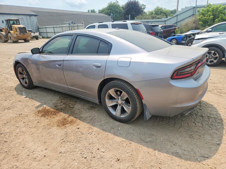 Продаж на аукціоні авто 2016 Dodge Charger, vin: 2C3CDXHG2GH240818, номер лоту: 61016386