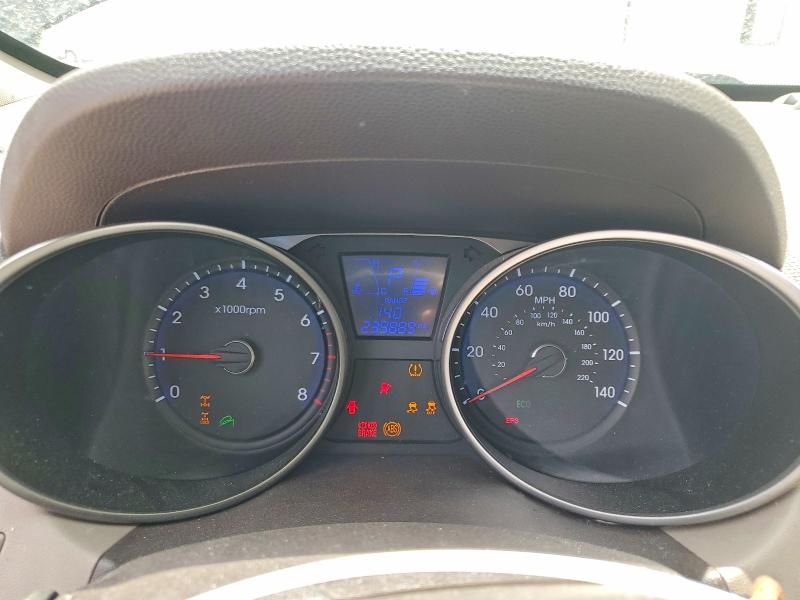 Продаж на аукціоні авто 2011 Hyundai Tucson, vin: KM8JUCAC1BU121971, номер лоту: 60398896