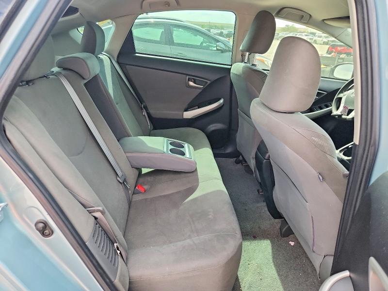 Продаж на аукціоні авто 2013 Toyota Prius, vin: JTDKN3DUXD1619813, номер лоту: 58786146