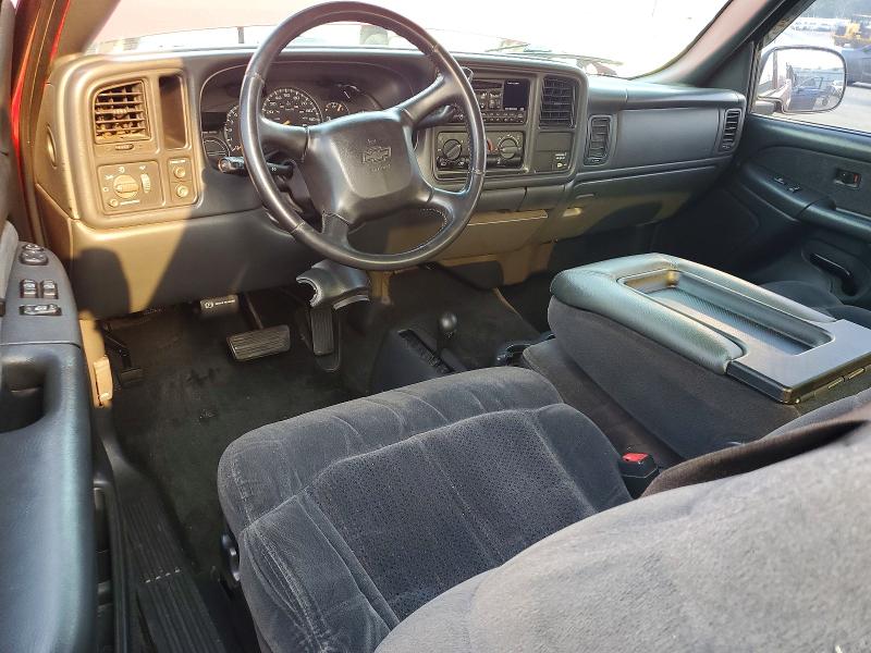 Продаж на аукціоні авто 2002 Chevrolet Silverado, vin: 1GCEK19T92E283197, номер лоту: 61129606