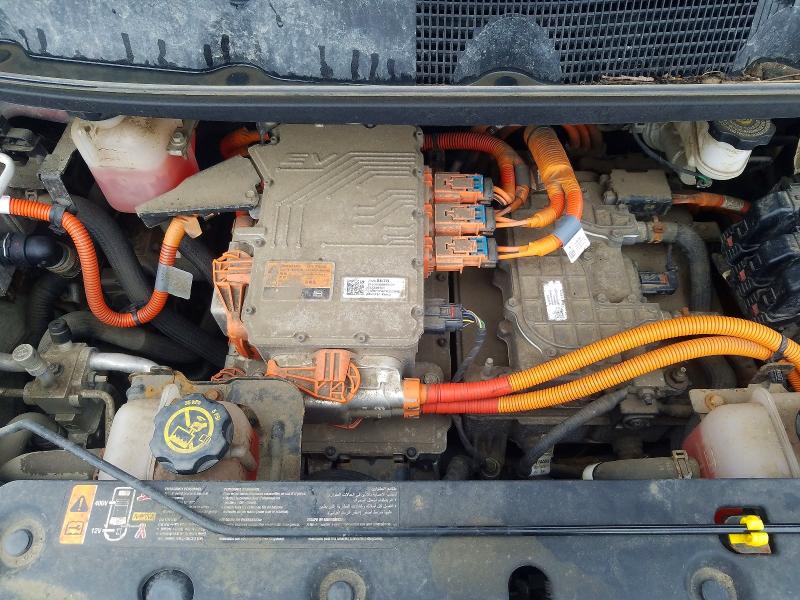 Продаж на аукціоні авто 2021 Chevrolet Bolt Ev, vin: 1G1FY6S02M4103415, номер лоту: 61681046