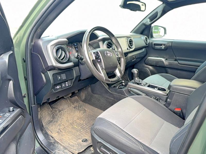 62531326 :رقم المزاد ، 3TMDZ5BNXNM136041 vin ، 2022 Toyota Tacoma مزاد بيع