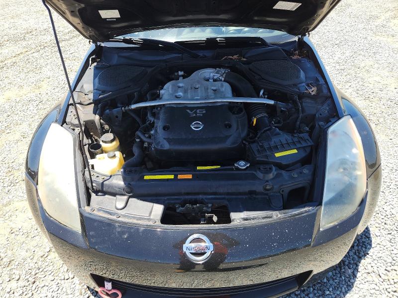 Продажа на аукционе авто 2004 Nissan 350z, vin: JN1AZ36A24T015442, номер лота: 59406786