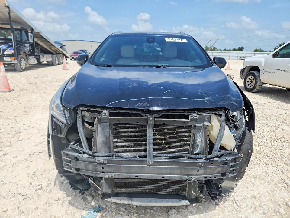 61684976 :رقم المزاد ، 1GYKNCRS3JZ112475 vin ، 2018 Cadillac Xt5 مزاد بيع